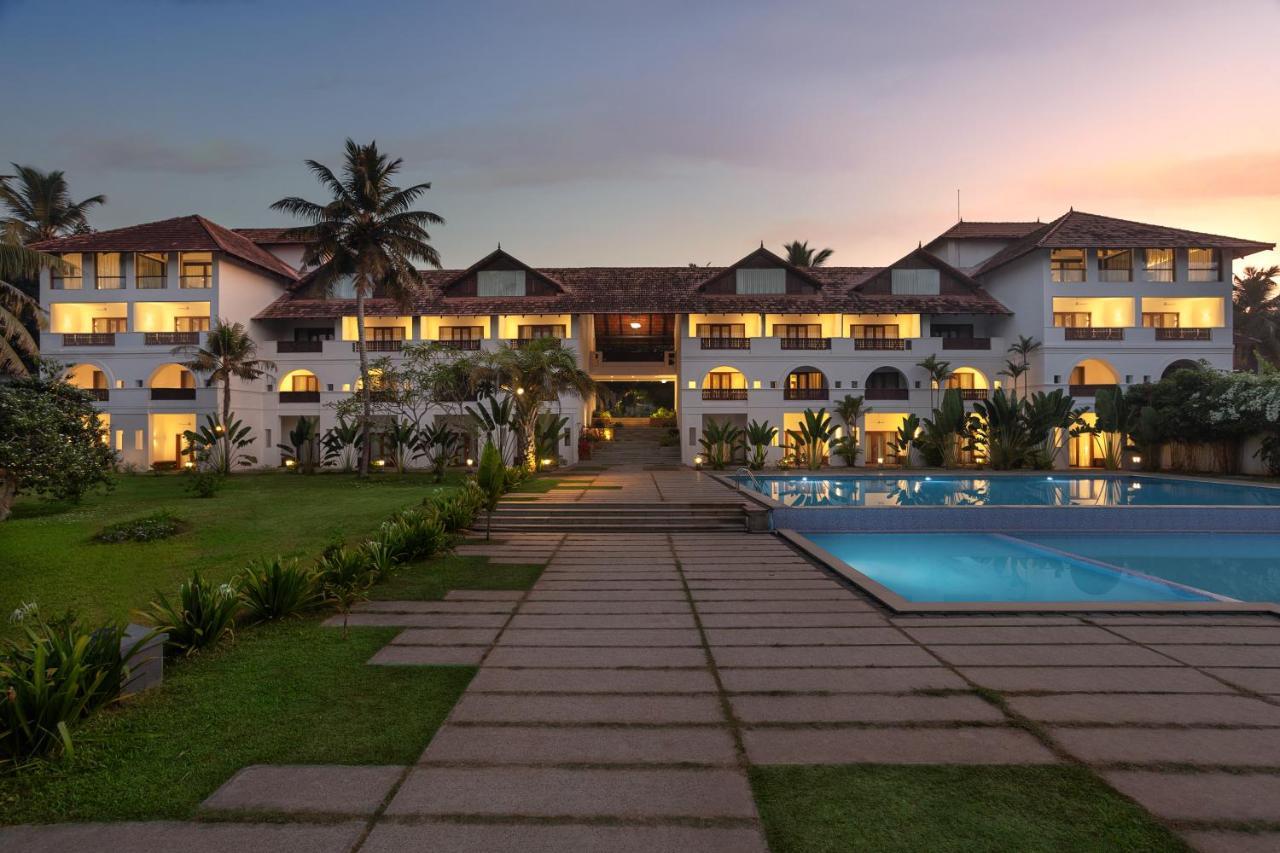 Estuary Sarovar Premiere Poovar Island Dış mekan fotoğraf