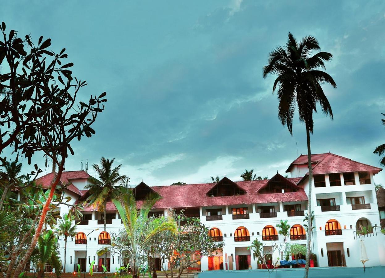 Estuary Sarovar Premiere Poovar Island Dış mekan fotoğraf