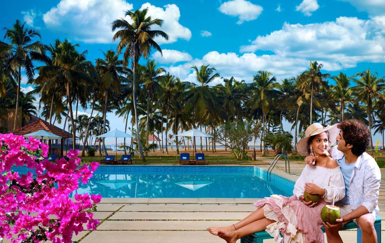 Estuary Sarovar Premiere Poovar Island Dış mekan fotoğraf
